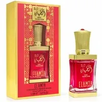 Musc Tahara Rose – Alcoholvrije Parfumolie 12ml