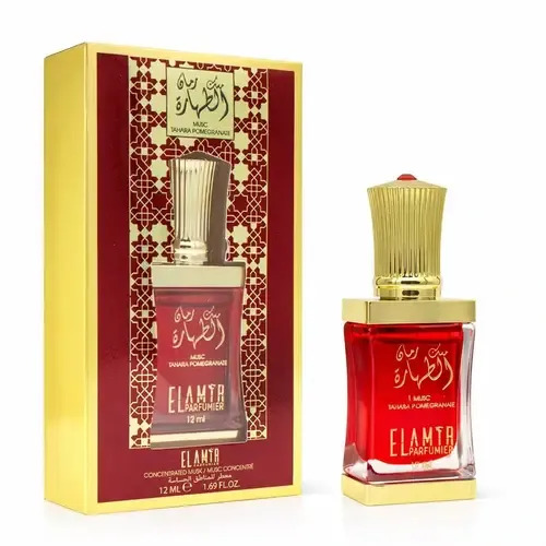 El Amir Musc Tahara Grenade – Alcoholvrije Parfumolie 12ml