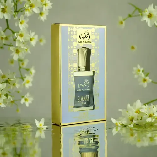 El Amir Musc Tahara Original – Alcoholvrije Parfumolie 12ml