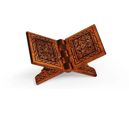 Dennenhout Koran Houder 3 maten