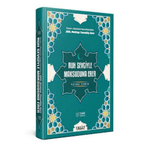 Temir Yayınları Ruh Sevgiyle Maksuduna Erer