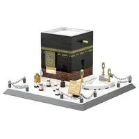 Bouwstenen Set Kaaba
