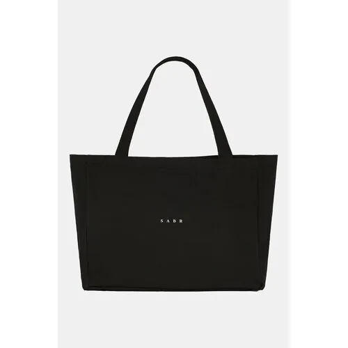 Tote Bag Sabr – Zwart