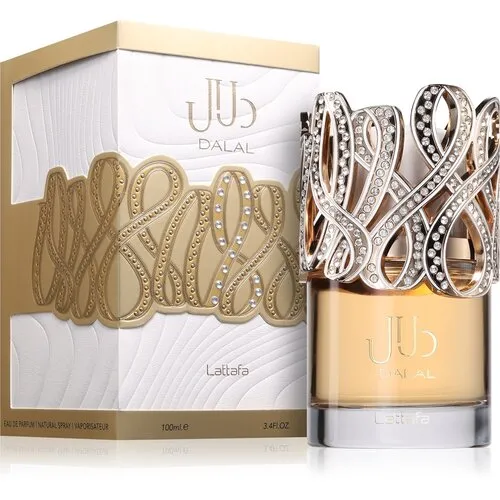 Lattafa Lattafa Dalal Eau de Parfum 100ml Unisex