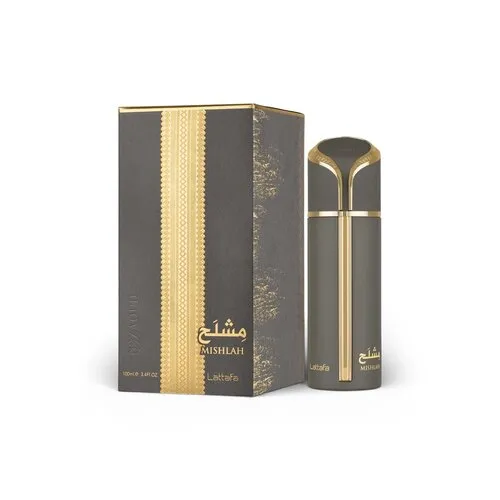 Lattafa Mishlah Eau de Parfum 100ml Unisex