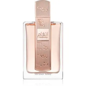 lattafa Lattafa Angham Second Song Eau de Parfum 100ml voor Vrouwen