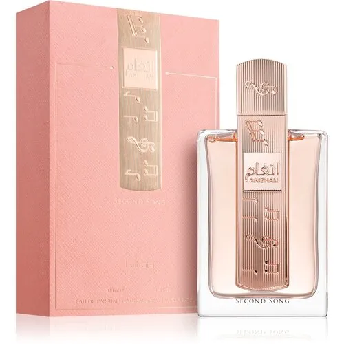 lattafa Lattafa Angham Second Song Eau de Parfum 100ml voor Vrouwen