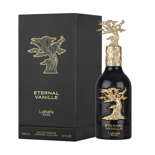 lattafa Lattafa Pride Eternal Vanille Eau de Parfum 100ml Unisex