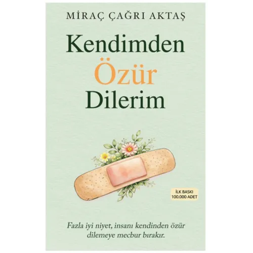 İndigo Kendimden Özür Dilerim