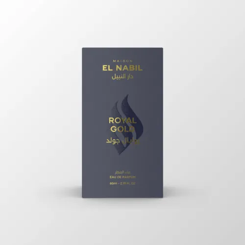 El-Nabil Royal Gold - El Nabil 65 ML
