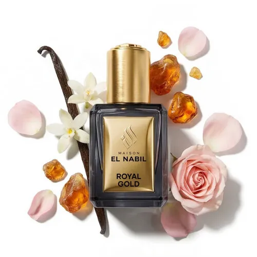 El-Nabil Nabil - Royal Gold (Man & Vrouw)