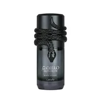 Lattafa Musamam Black Intense Eau de Parfum 100ml
