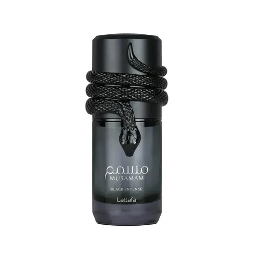 lattafa Lattafa Musamam Black Intense Eau de Parfum 100ml