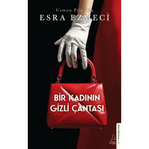 DESTEK YAYINLARI Bir Kadının Gizli Çantası