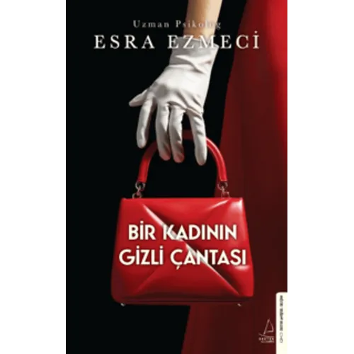 DESTEK YAYINLARI Bir Kadının Gizli Çantası