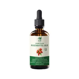 Azir Natural Rozenbottel Olie – 100% Organisch & Koudgeperst Azir Natural Rozenbottel Olie – 100% Organisch & Koudgeperst
