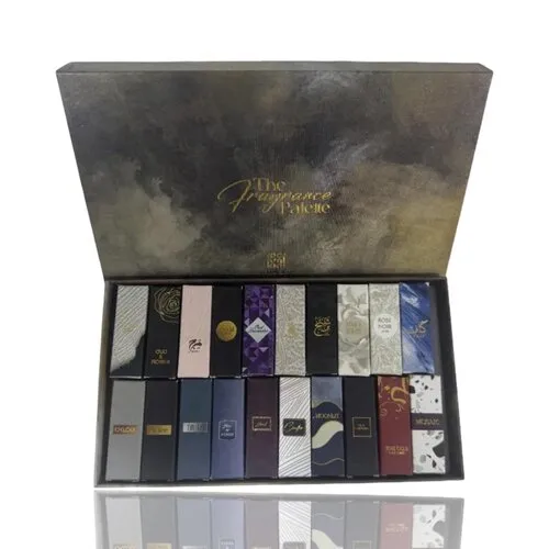 Ahmed Al Maghribi Ahmed Al Maghribi – The Fragrance Palette Discovery Set (20x2ML)