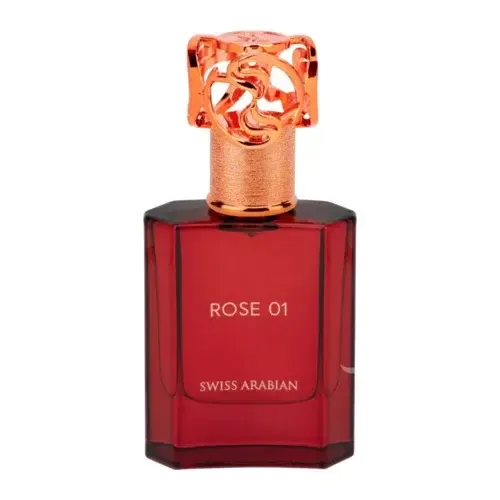 Swiss Arabian Swiss Arabian Rose 01 – Extrait de Parfum