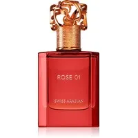 Swiss Arabian Rose 01 – Extrait de Parfum