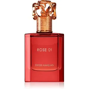 Swiss Arabian Swiss Arabian Rose 01 – Extrait de Parfum