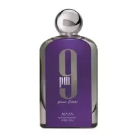 Afnan 9 PM pour Femme Eau de Parfum 100ml Dames
