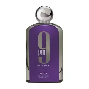 Afnan Afnan 9 PM pour Femme Eau de Parfum 100ml Dames