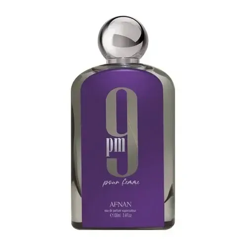 Afnan Afnan 9 PM pour Femme Eau de Parfum 100ml Dames