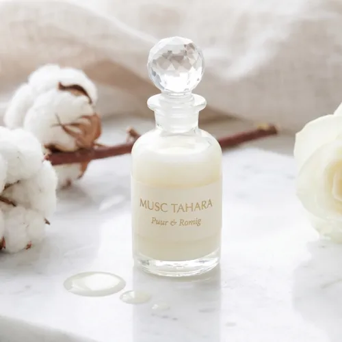 Musk Tahara Parfums – Frisse, Schone en Zachte Geuren