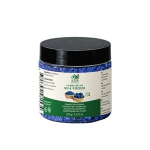 Azir Natural Nila Poeder 100g – 100% Puur & Natuurlijk