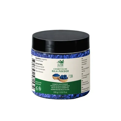 Azir Natural Nila Poeder 100g – 100% Puur & Natuurlijk