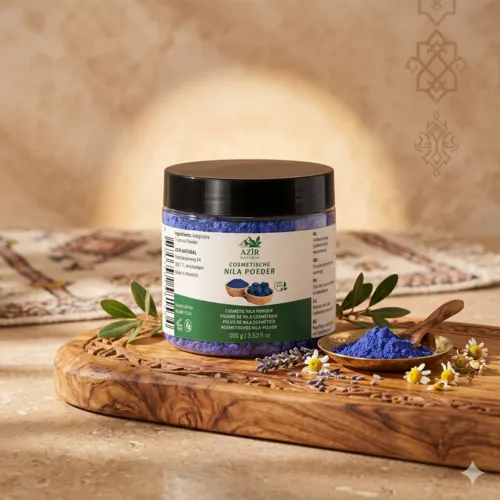 Azir Natural Nila Poeder 100g – 100% Puur & Natuurlijk