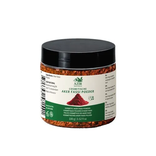 Azir Natural Aker Fassi Poeder 100g – 100% Puur & Natuurlijk