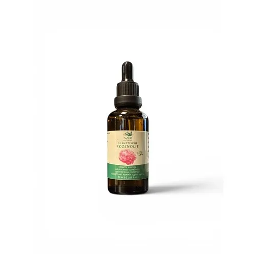 Azir Natural Rozenolie – 100% Natuurlijk