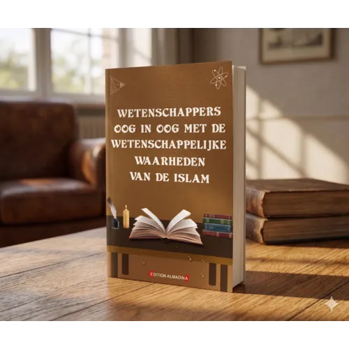 Edition Almadina Wetenschappers oog in oog met de wetenschappelijke waarheden van de Islam