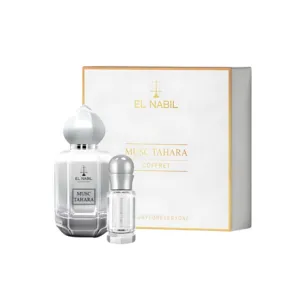 El-Nabil El Nabil Musc Tahara Giftbox – Eau de Parfum 65ml + Musk Olie 6ml