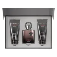 Afnan Supremacy Not Only Intense Giftset – 100ml EDP + Douchegel + Aftershave Balm