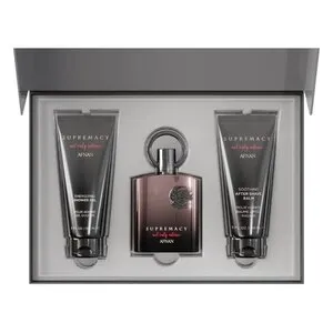 Afnan Afnan Supremacy Not Only Intense Giftset – 100ml EDP + Douchegel + Aftershave Balm