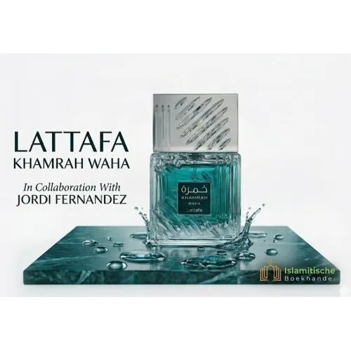 lattafa Khamrah Waha Eau de Parfum 100ml – Lattafa