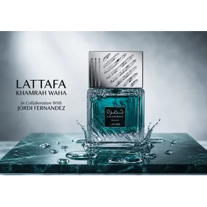 lattafa Khamrah Waha Eau de Parfum 100ml – Lattafa