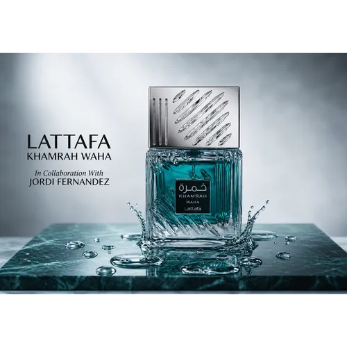 lattafa Khamrah Waha Eau de Parfum 100ml – Lattafa
