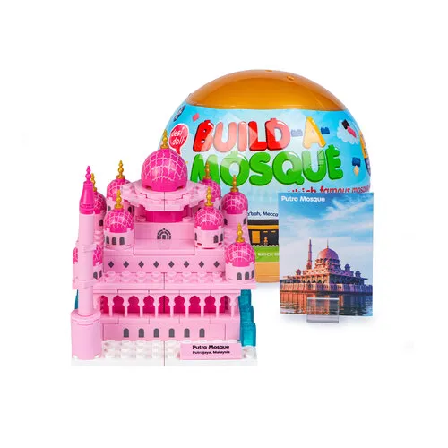 Desi Doll Surprise Mini Moskee Bouwset