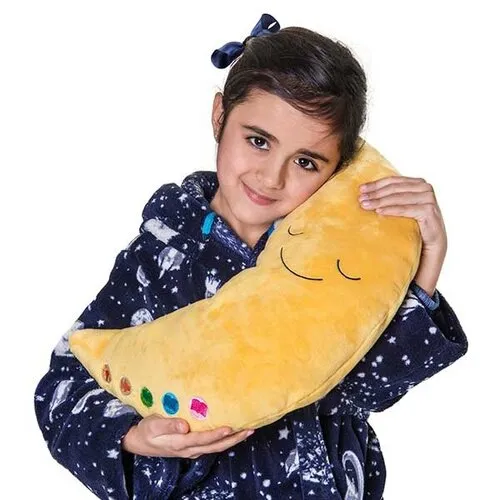 Desi Doll My Quran Pillow – Islamitisch Kussen met Quran Recitatie, Licht en Geluid