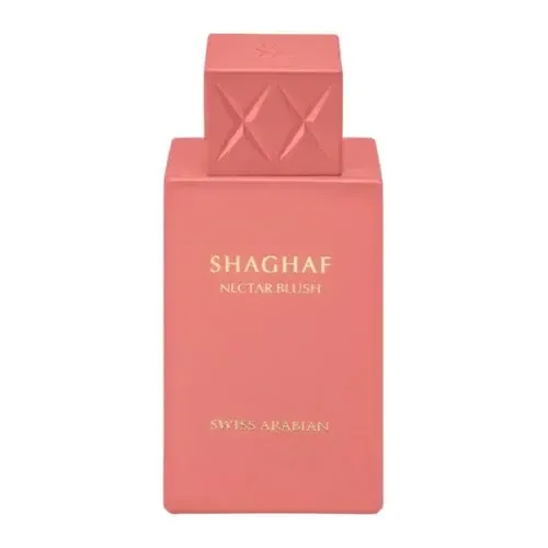 Swiss Arabian Swiss Arabian Shaghaf Nectar Blush Eau de Parfum Swiss Arabian Swiss Arabian Shaghaf Nectar Blush Eau de Parfum