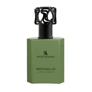 Swiss Arabian Swiss Arabian Patchouli 01 Extrait de Parfum 50ml Unisex