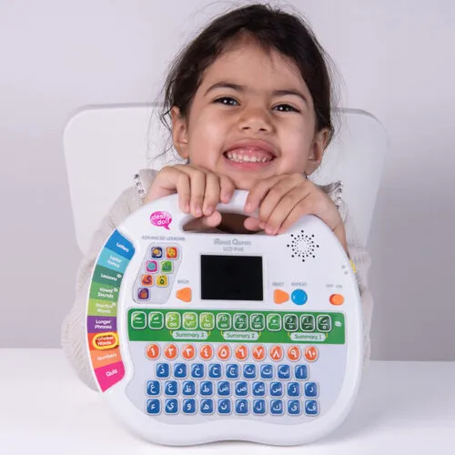 Desi Doll iRead Quran LCD Pad – Interactieve Quran Leer Tablet met LCD Scherm