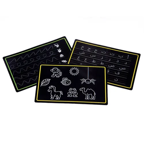 Desi Doll My Arabic LCD Tracing Tablet – Interactieve Arabische Schrijftablet voor Kinderen