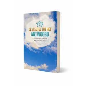 Bediuzzaman Said-i Nursi De sleutel tot het antwoord Bediuzzaman Said-i Nursi De sleutel tot het antwoord