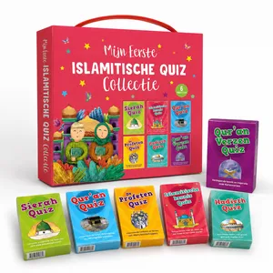 Goodword Books Quiz Kaarten Combi-Deal