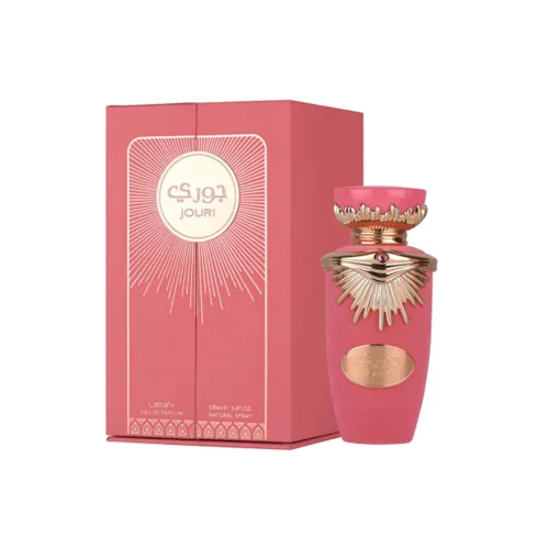 Lattafa Lattafa Jouri Eau de Parfum 100ml – Damesparfum