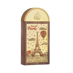 lattafa Pride Love In Paris Eau de Parfum 100ml – Uniseks Parfum